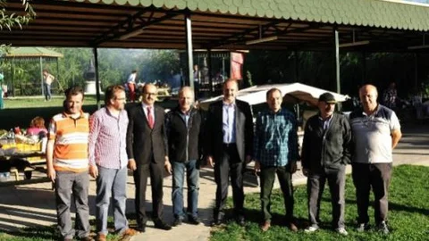 Mamak'ta Tulum Rüzgarı