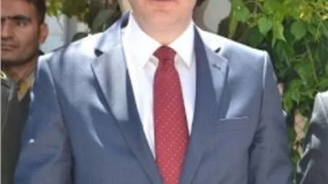 Kaymakam Hakyemez'den Kurban Mesajı