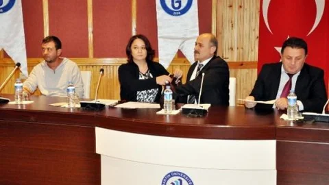 Bü'ye İşçi Alımı Yapıldı