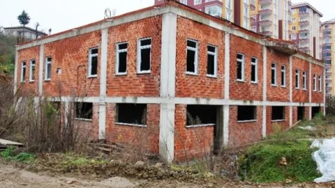 Ordu'da Cemevi İnşaatı Sürüyor