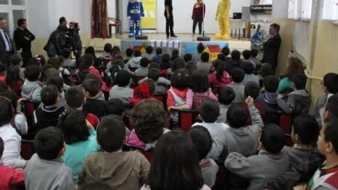 'safranbolu'da Önce Yaya' Projesi