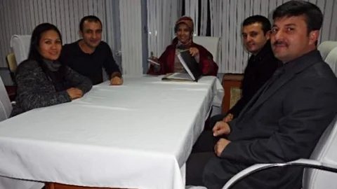 İskilip'e Filipinli Gelin