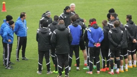 Kardemir Karabükspor'da Kupa Mesaisi Başladı