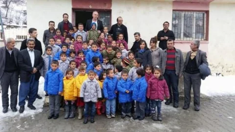 Başkan Keskin'den Eğitime Anlamlı Yardım