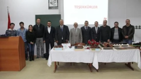 Kütahya'da 'çatı' Semineri