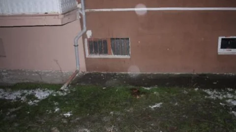 Erzincan'da 4. Kattan Düşen Kadın Hayatını Kaybetti