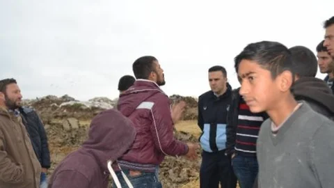 Romanlar Çöp Ayrıştırma İşini Kendilerine Verilmesini İstiyor