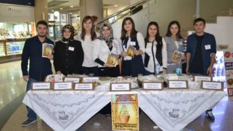 Üniversiteli Öğrencilerden Bayat Ekmek Projesi