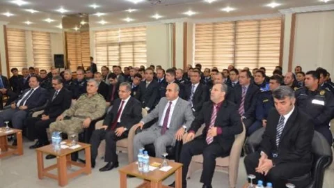 Başarılı Emniyet Personelleri Ödüllendirildi