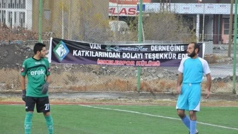 Küresünniler Derneği'nden Futbol Turnuvası