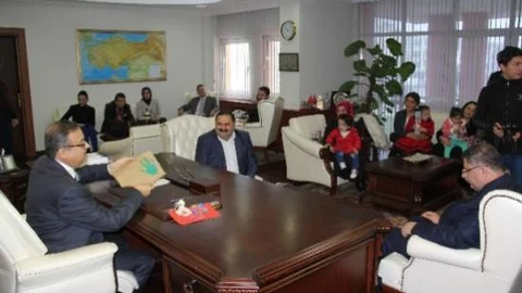 3 Aralık Dünya Engelliler Günü