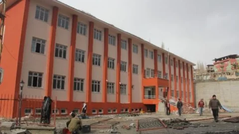 Biçer Mahallesi İkinci Okula Kavuşuyor