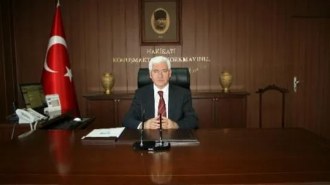 Vali Koca'dan Dünya Engelliler Günü Mesajı