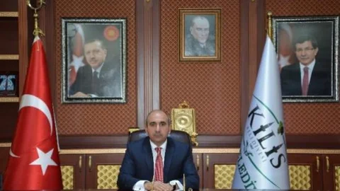 Başkan Kara'nın Kilis'in Kurtuluşunun 93.yıldönümü Mesajı