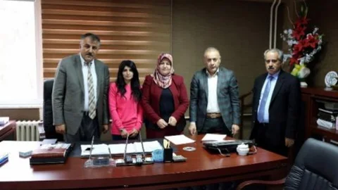 Gürpınar Belediyesi'nden Kilim Kursu