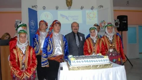 Burdur'da Dünya Engelliler Günü Etkinlikleri