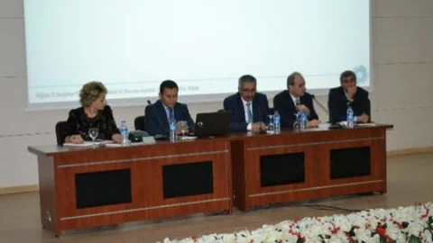 Nigep'in İlk Ve Önemli Çalışması Tarım Şurası