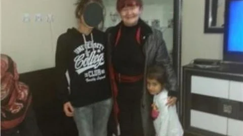 Erzincan'da Okula Gönderilmeyen Kız Çocukları Okula Kazandırılıyor