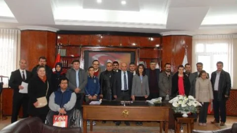 Karaman'da 3 Aralık Dünya Engelliler Günü Etkinlikleri