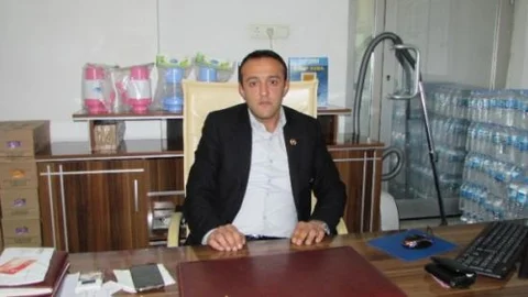 Mhp Yenice İl Genel Meclisi Üyesi Arslan Göreve Başladı