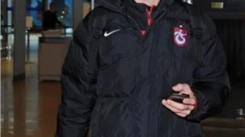 Trabzonspor Ankara'ya Eksik Gitti