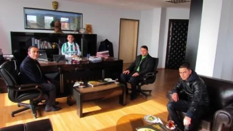 Kaymakam Tekbıyıkoğlu'ndan Ahlat Spor'a Destek Çağrısı