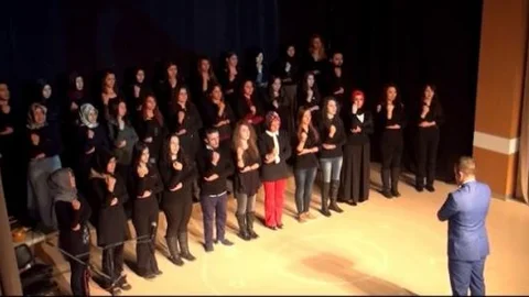 Çankırı'da Engelliler Günü Kutlamaları