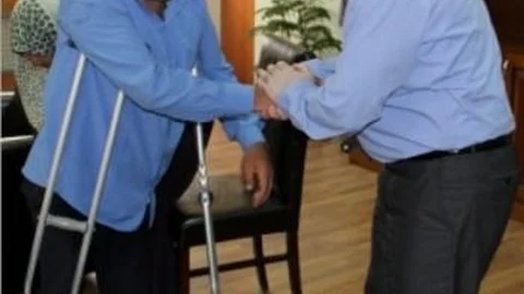 Başkan Özgökçe'den Engelliler Günü Mesajı