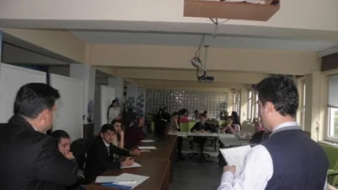 Sağlık Kuruluşlarında Görev Yapan Aday Memurlara Eğitim