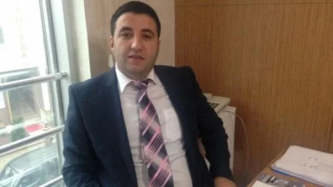 Ak Parti'de Edirne Merkez İlçeye Yeni Başkan Adayı