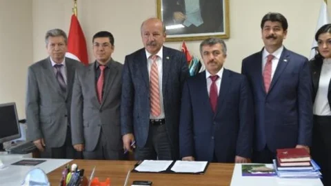 Söğüt Belediyesi İle Tse Arasında Protokol İmzalandı