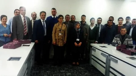 Dedaş Engelliler Günü'nü Kutladı