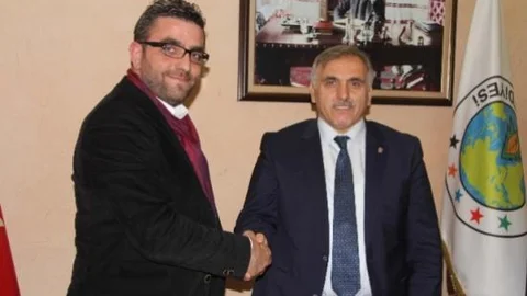 Bursa Trabzonsporlular Derneğinden Başkan İnci'ye Ziyaret