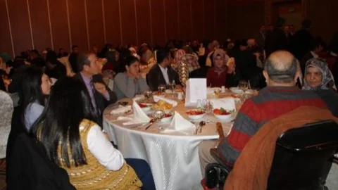 Rescate Hotel'den Engellilere Konser