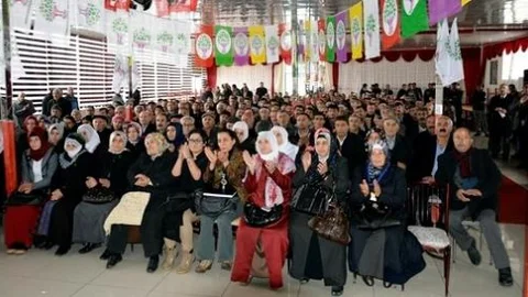 Hdp Erciş 1. Olağan Kongresi