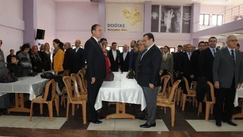 Biga'da Engelliler Günü Kutlaması