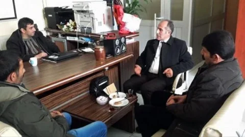 İhd'den Dolunay Derneğine Ziyaret