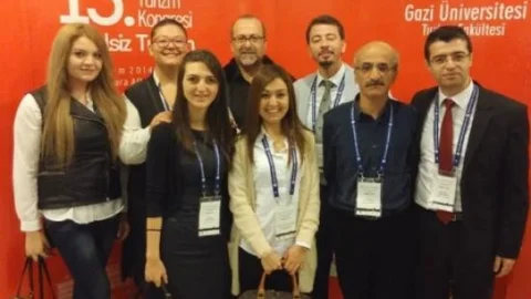 Batman Üniversitesi Ulusal Turizm Kongresine Katıldı