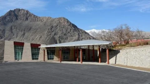 Hakkari Otobüs Terminaline Kavuşuyor