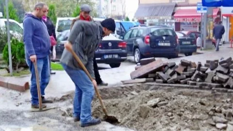 Giresun'daki Kazı Çalışmaları Belediyesi Meclisinde Konuşuldu
