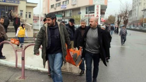 71 Yaşındaki Gasp Zanlısı Nezarethanede Fenalık Geçirdi