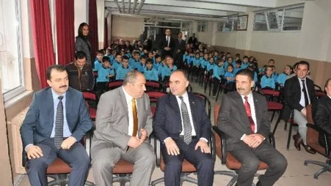 Halk Sağlığından Çocuklara Aşı