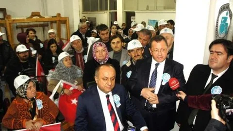 Kastamonu Belediyesi Engellileri Unutmadı