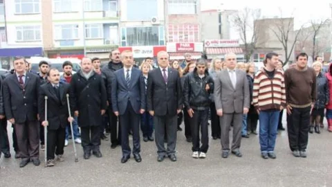 Saray'da 3 Aralık Dünya Engelliler Günü Etkinlikleri
