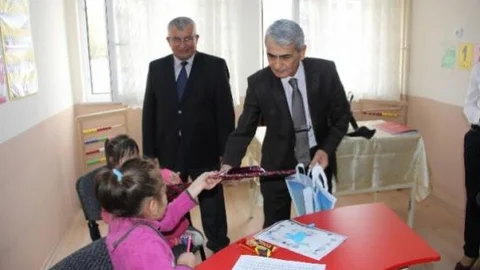 Osmancık'ta 3 Aralık Dünya Engelliler Günü Kutlamaları