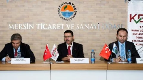 Bağımsız Denetimdeki Gelişmeler Ve Beklentiler Masaya Yatırıldı