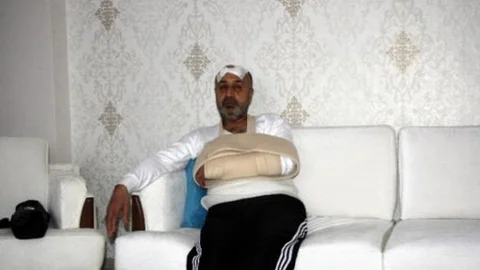 Diyarbakır'daki Kuyumcu Soygunu Kameralarda