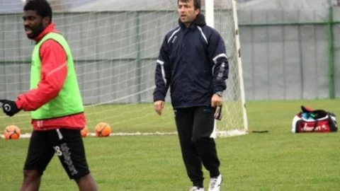 Erginer Camiaya Umut Dolu Mesajlar Verdi