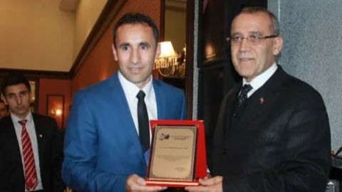 Arıcı Hakemlere Sahip Çıktı