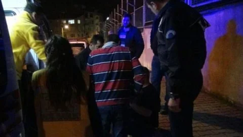 Kereste İmalathanesinde Yangın: 2 Yaralı